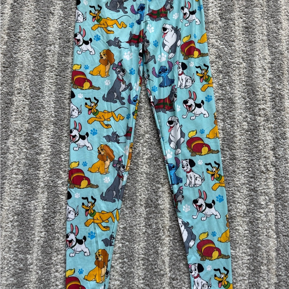 Disney Light Blue Apparel